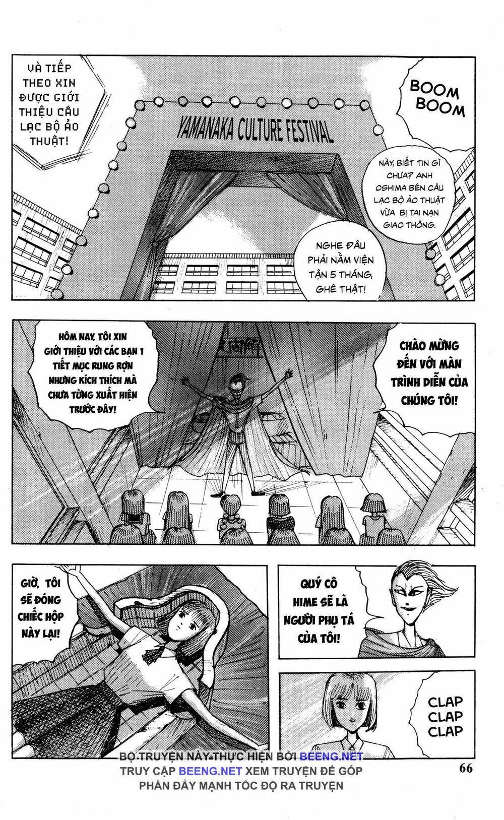 Cuốn Từ Điển Đen: Chapter 4