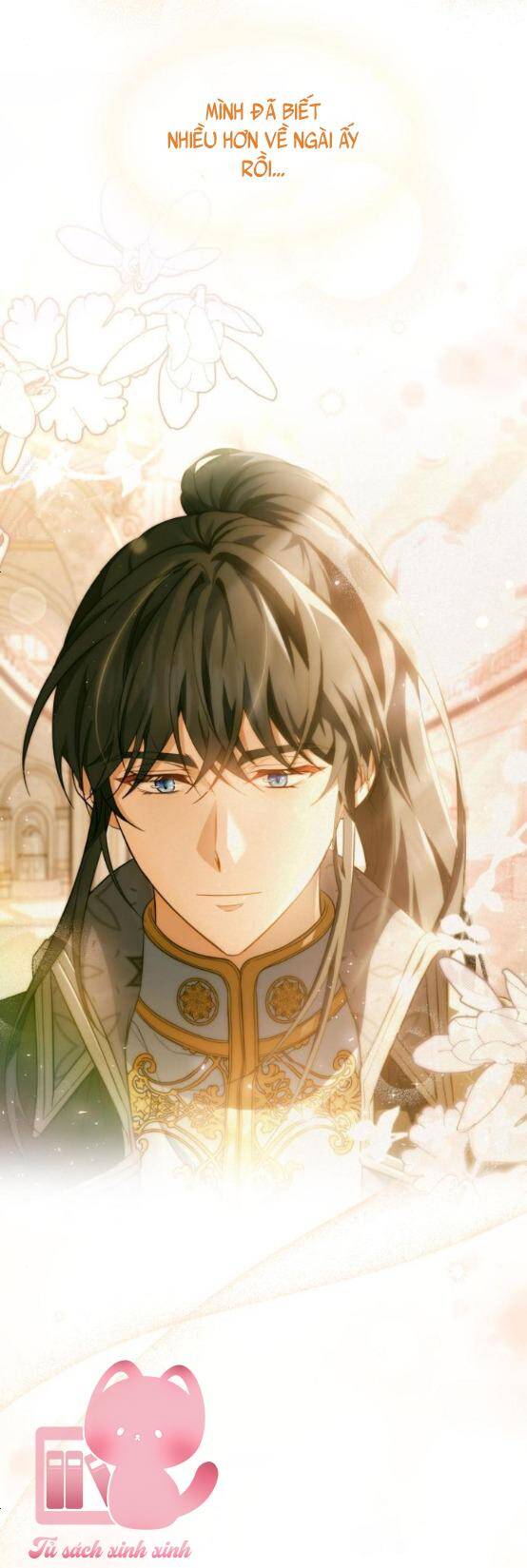 Điều Melvin Để Lại: Chapter 18