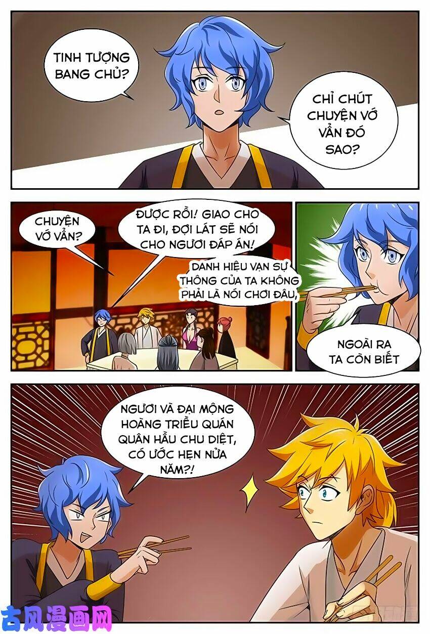 Chí Tôn Chư Thiên: Chapter 108
