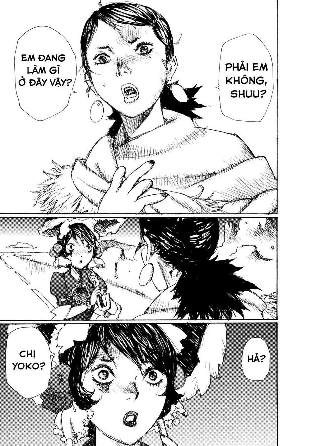 Alice In Hell: Chapter 23