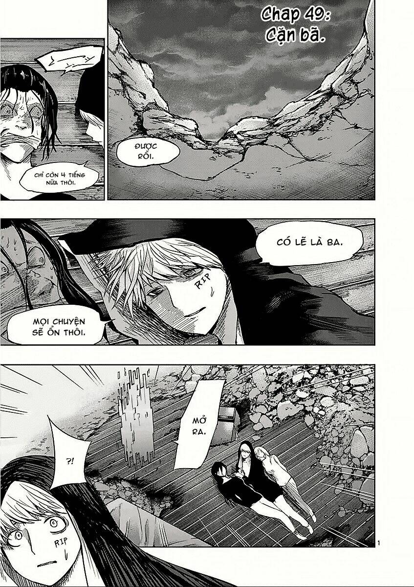 Thế Giới Quỷ: Chapter 49