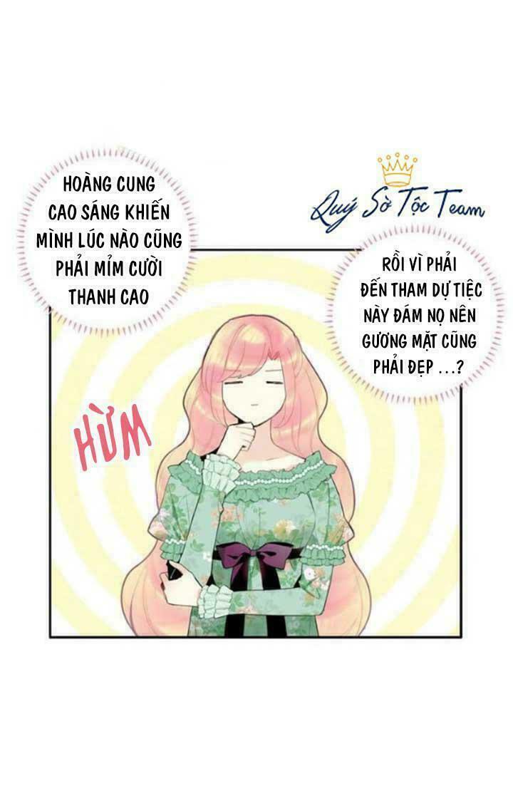 Tồn Tại Với Tư Cách Là Vợ Của Nam Chính: Chapter 24: Nở hoa màu hồng