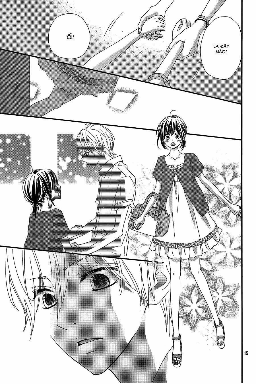 Rere Hello: Chapter 31