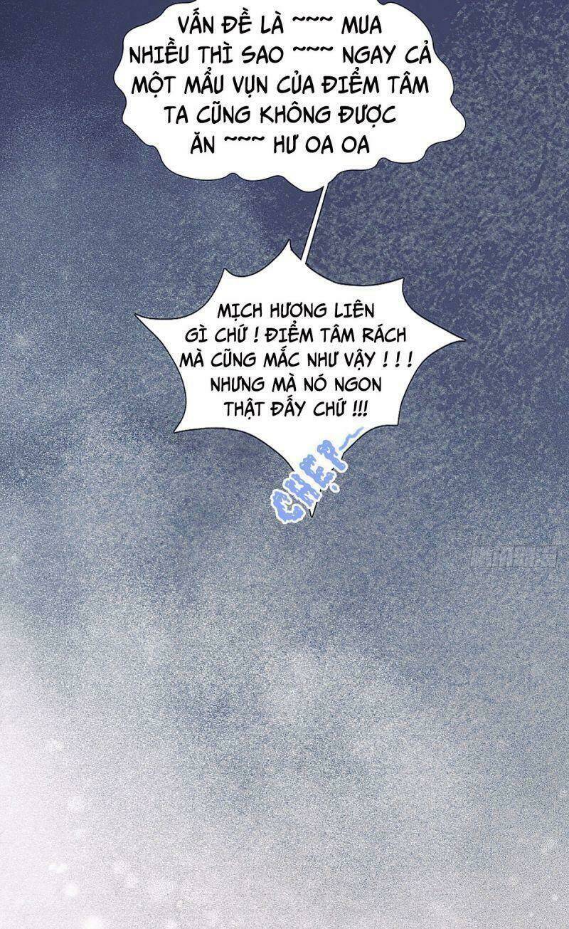 Hữu Yêu Lai Chi Họa Trung Tiên: Chapter 58