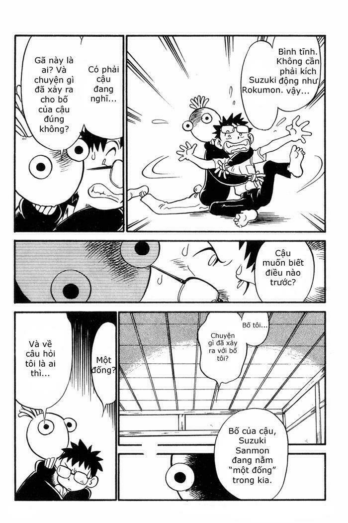 Lucu Lucu: Chapter 1