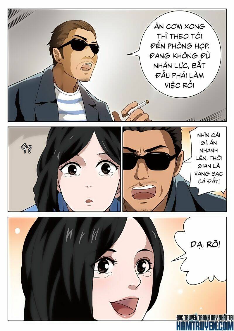 Ngụy Thủy Nghi Vân: Chapter 75