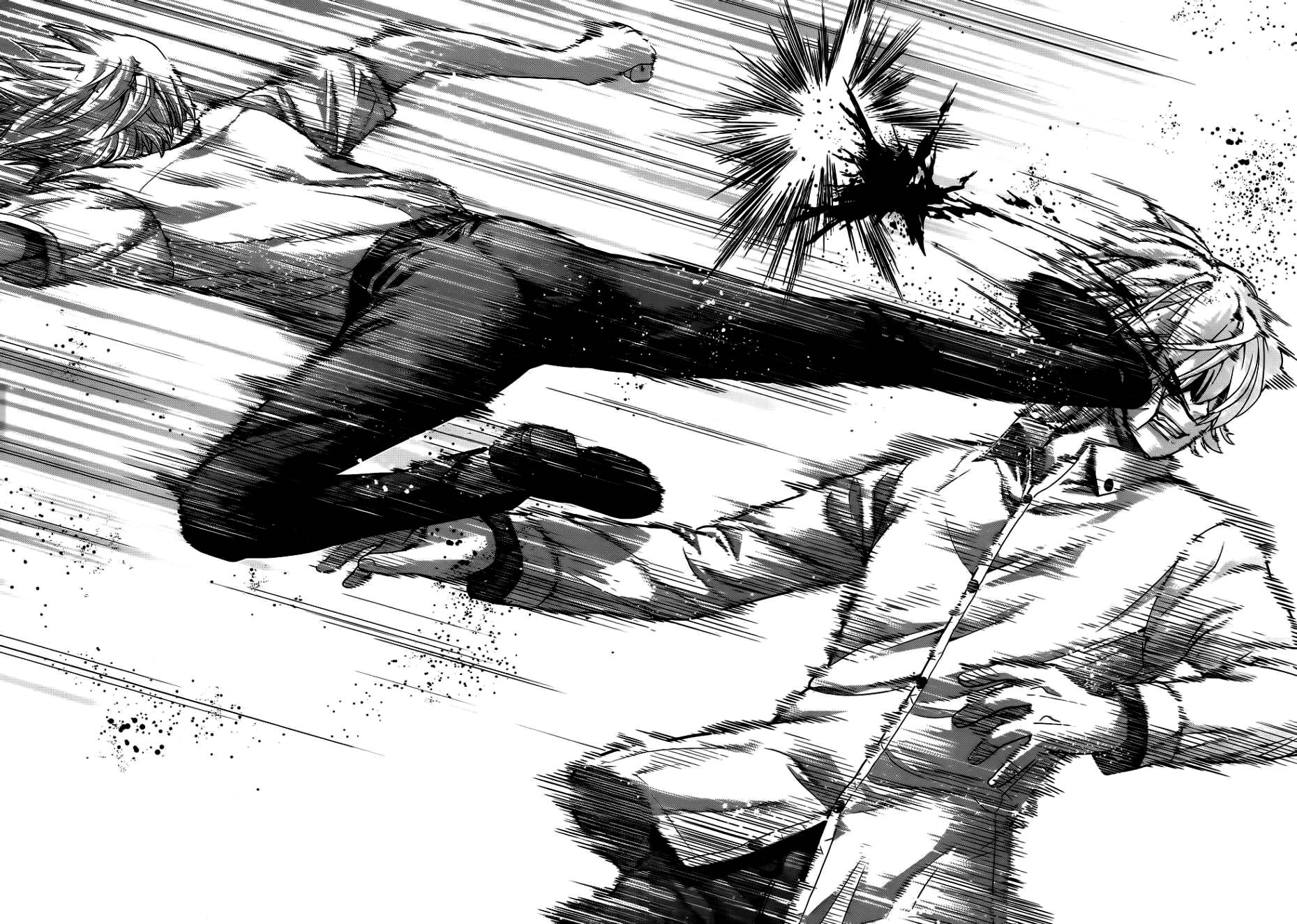 Gokukoku No Brynhildr: Chapter 83