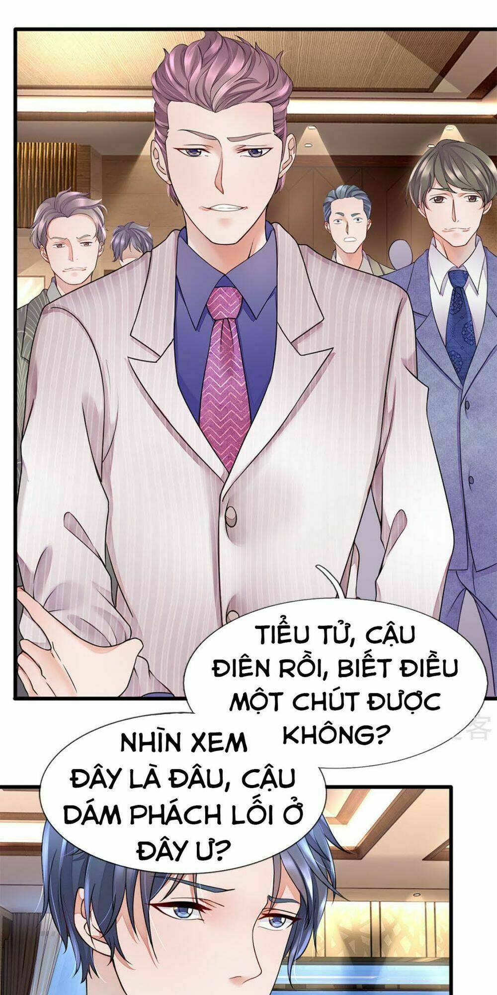 Chung Cực Binh Vương Tại Đô Thị: Chapter 19