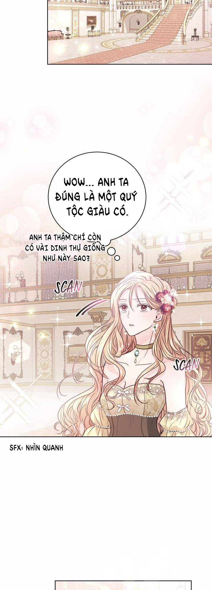 Nàng Dâu Bí Ẩn Của Bạch Sư Tử: Chapter 2