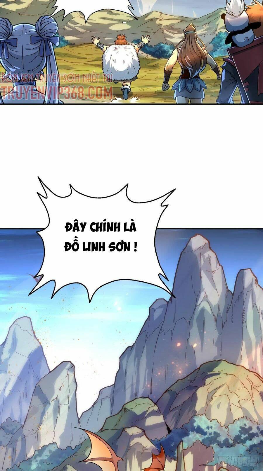 Người Nguyên Thủy Mạnh Nhất: Chapter 82