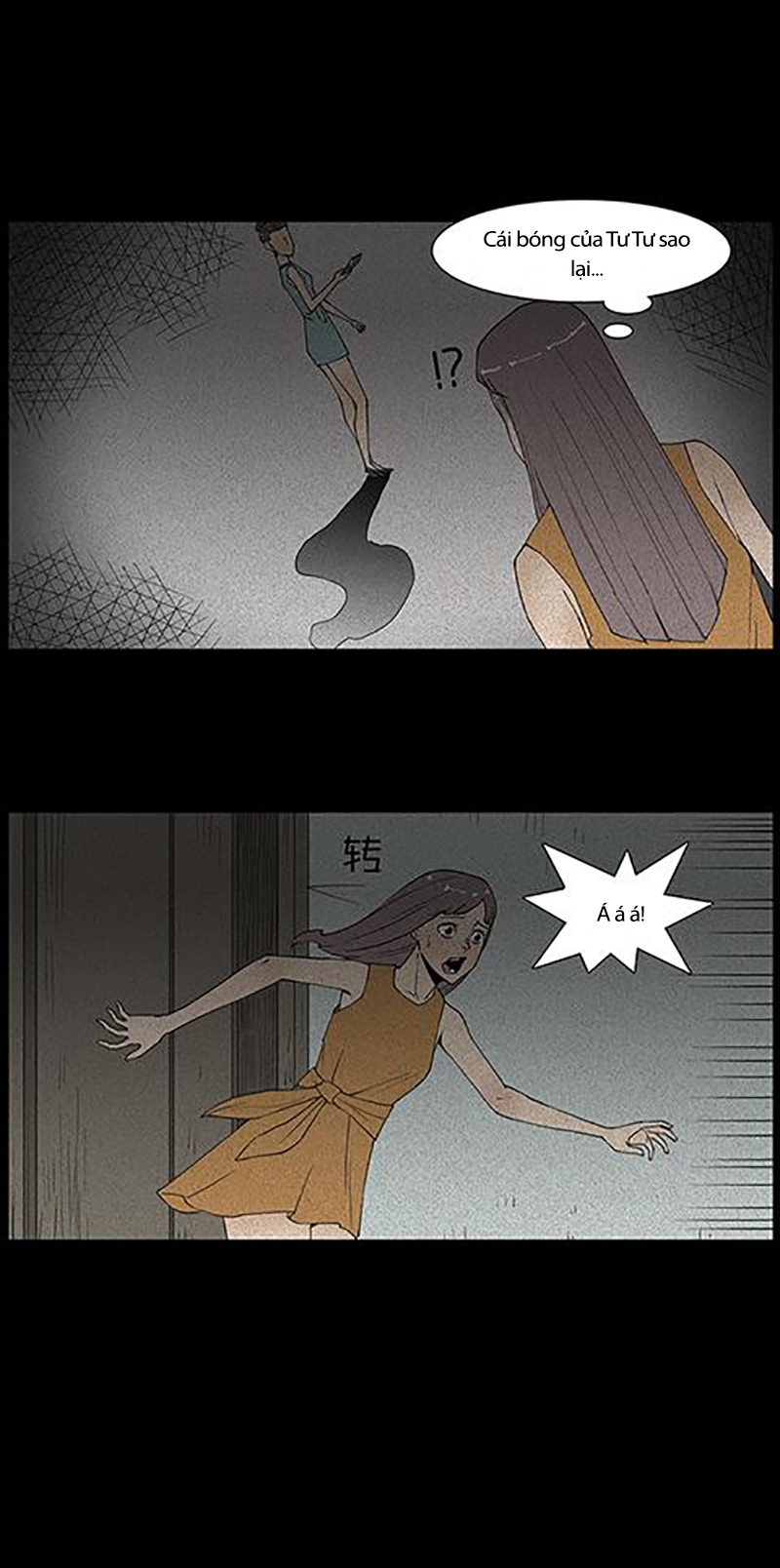 Chuyện Lạ Đêm Khuya: Chapter 35