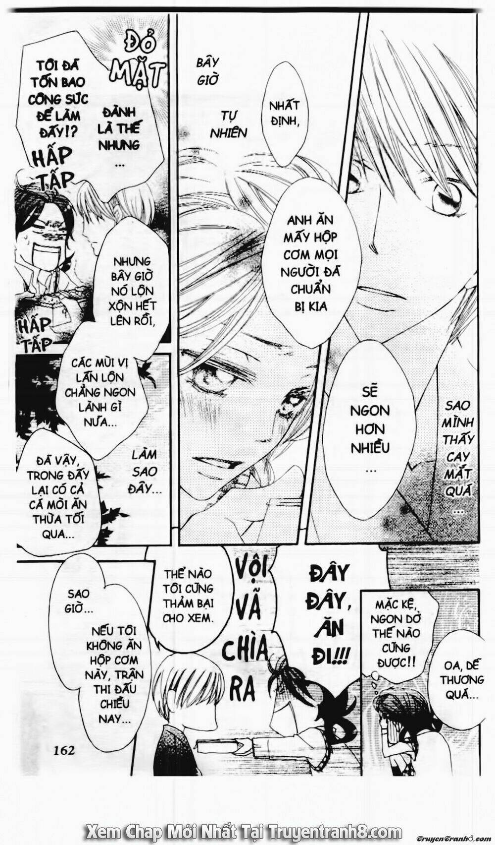 Tiểu Thư Sachie: Chapter 27