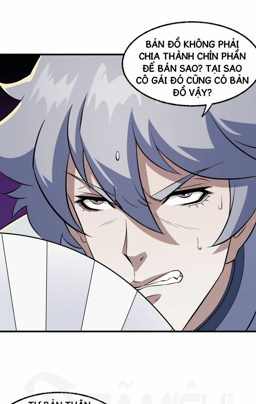 Thú Nhân: Chapter 96
