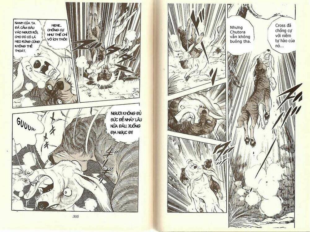 Chú Chó Có Nghĩa - Ginga Nagareboshi Gin: Chapter 12