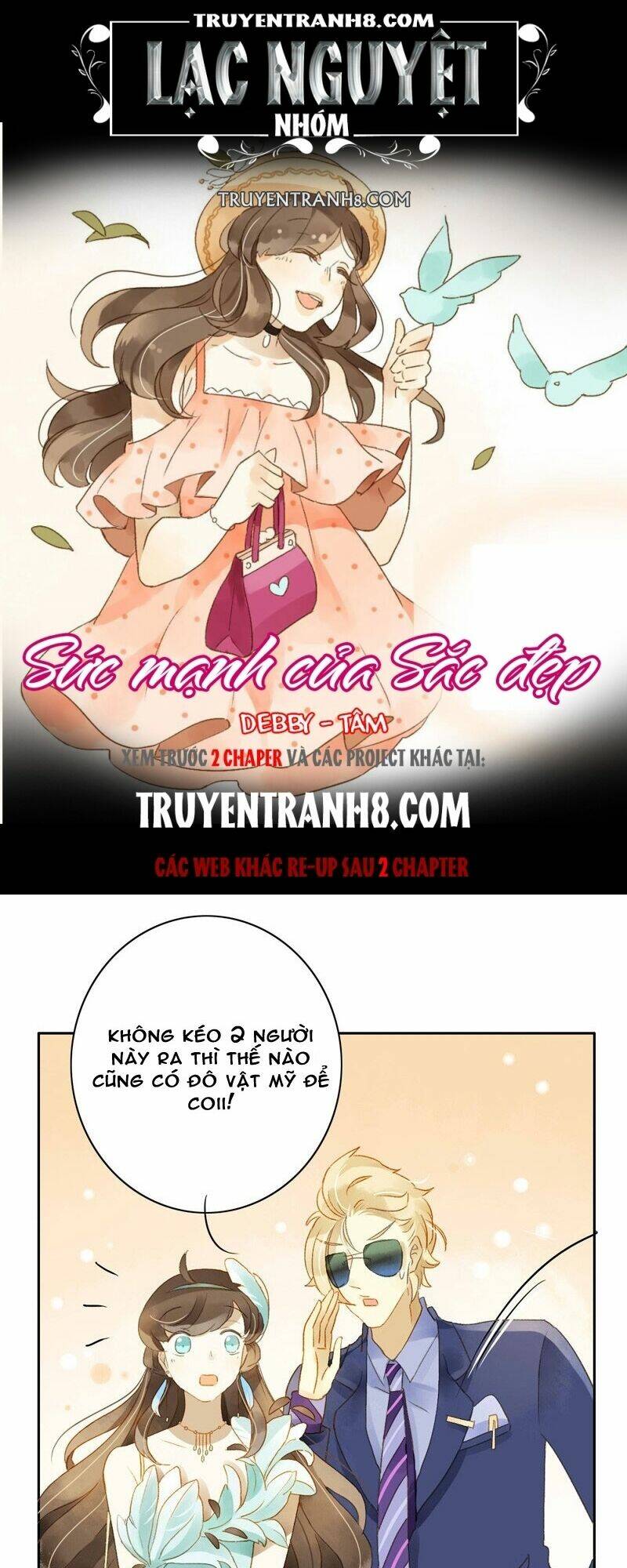 Sức Mạnh Của Sắc Đẹp: Chapter 79