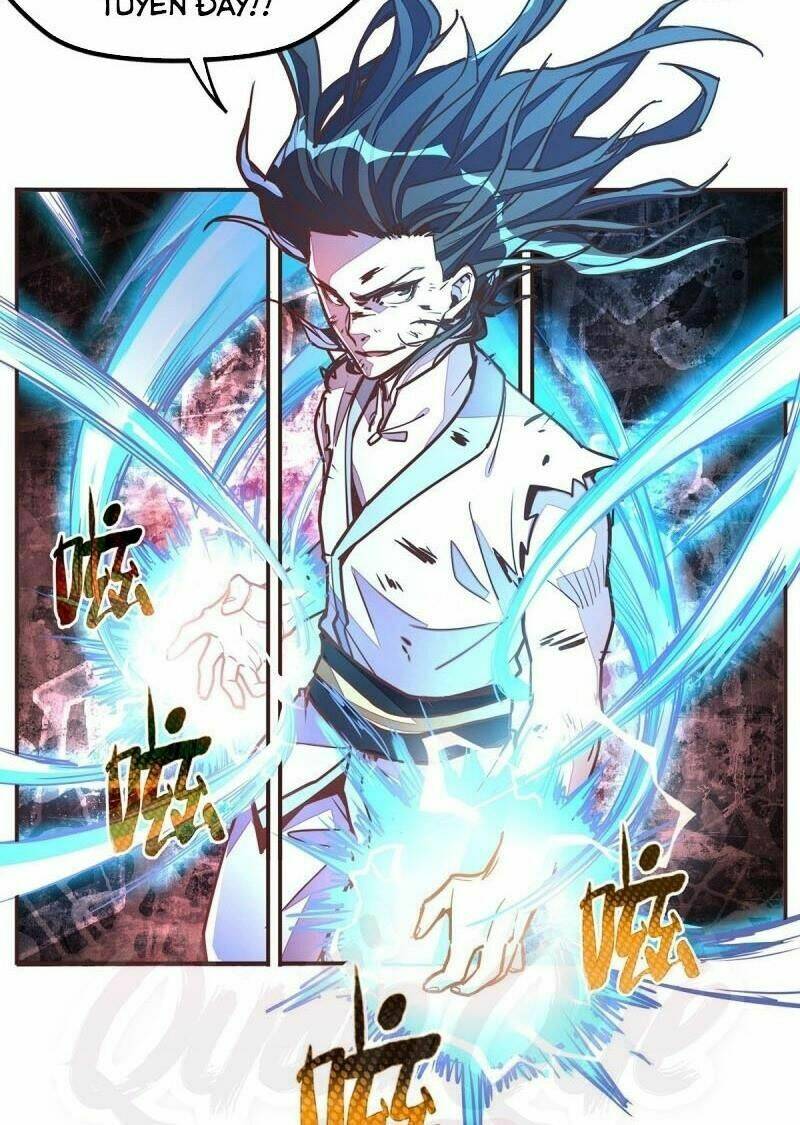 Sinh Tử Quyết: Chapter 28