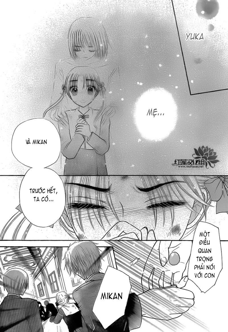 Học Viện Alice: Chapter 166