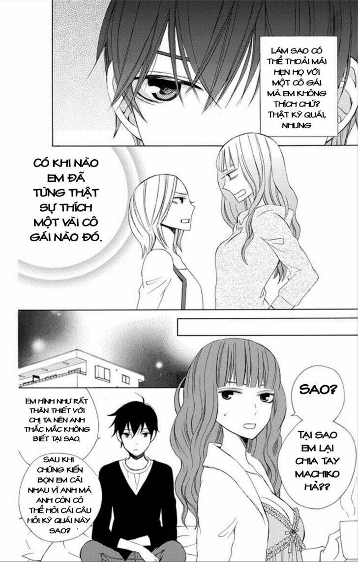 Kanojo Ni Naru Hi: Chapter 8