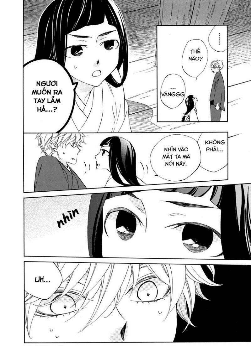 Nengara Nenbyaku Ansatsu Renka: Chapter 6
