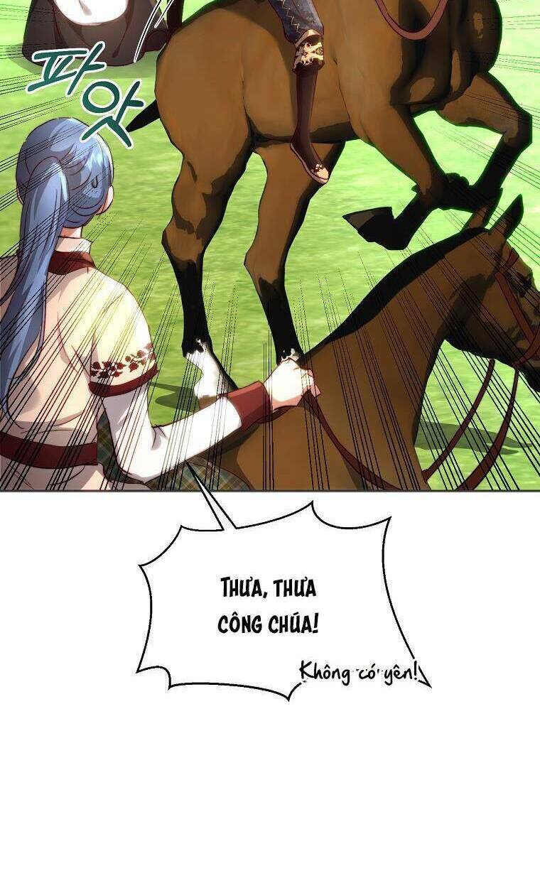 Nàng Công Chúa Ấy Đã Trở Thành Một Đoá Hoa Điên Dại: Chapter 18