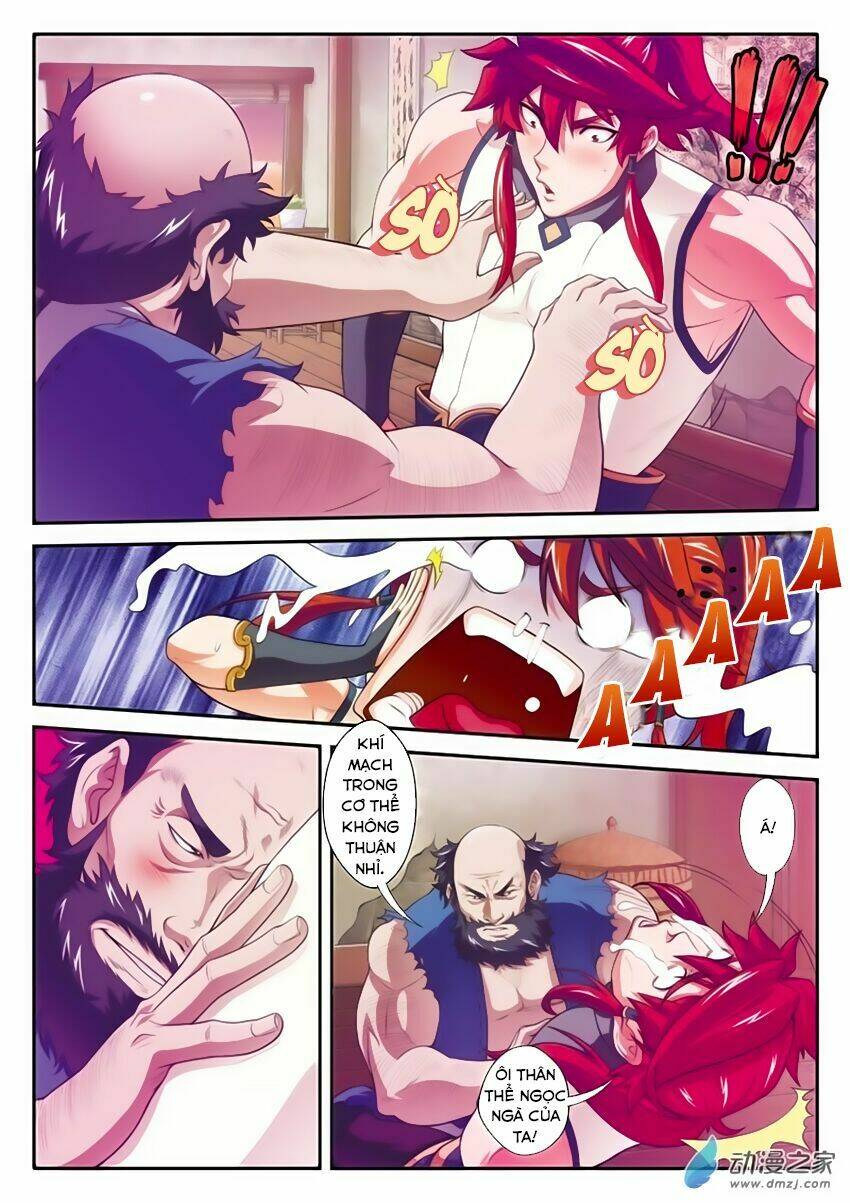 Thế Giới Tiên Hiệp: Chapter 80