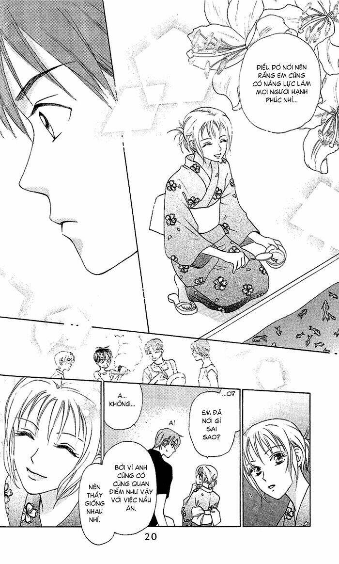 Romeo Và Juliet Hiện Đại: Chapter 45