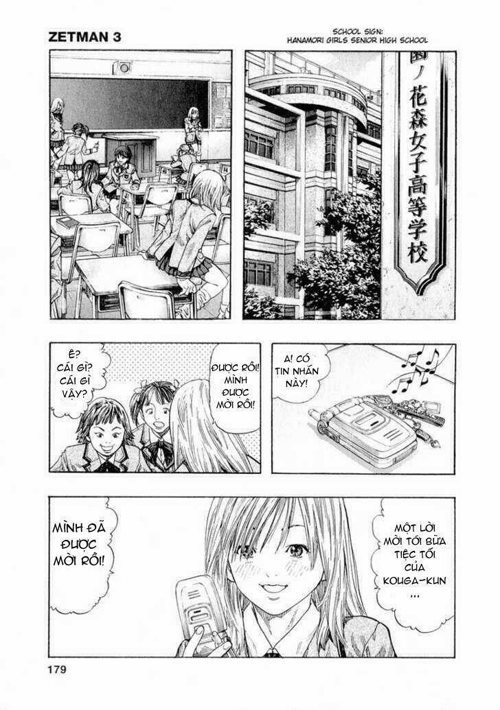 Zetman: Chapter 36