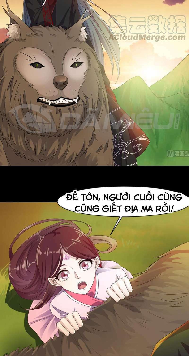 Địa Phủ Khai Phá Thương: Chapter 235