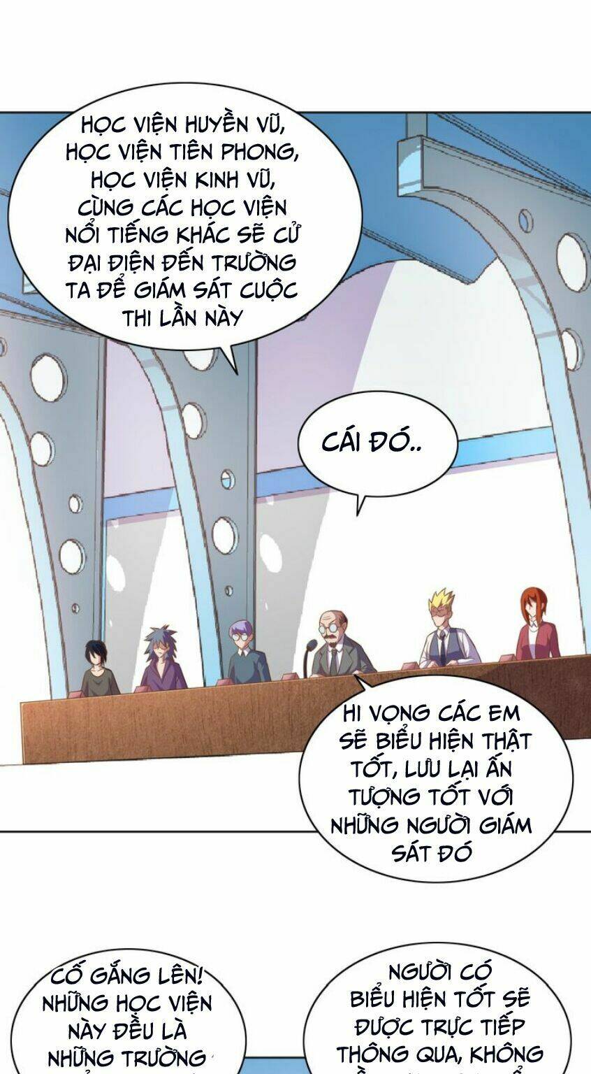 Chín Năm Nghĩa Vụ Tu Chân: Chapter 6