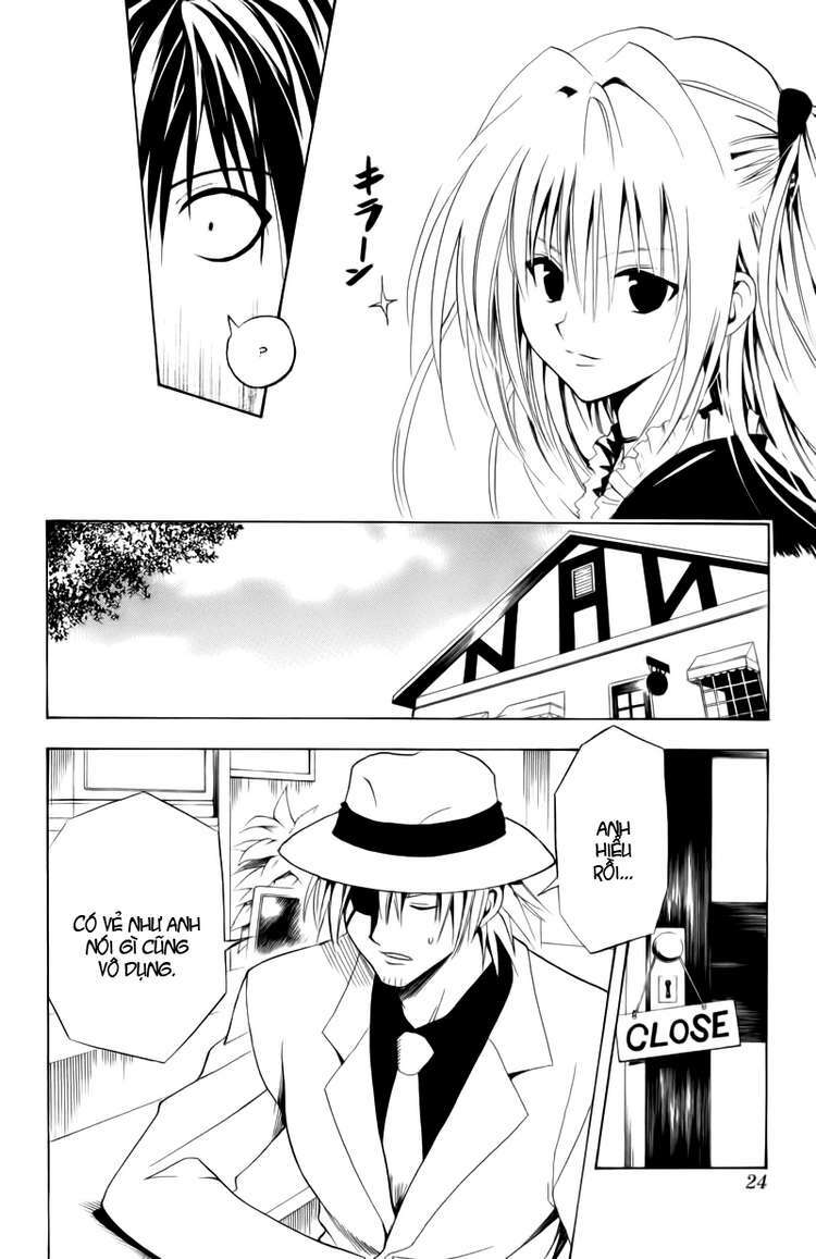 Sát Thủ Mèo Đen: Chapter 104