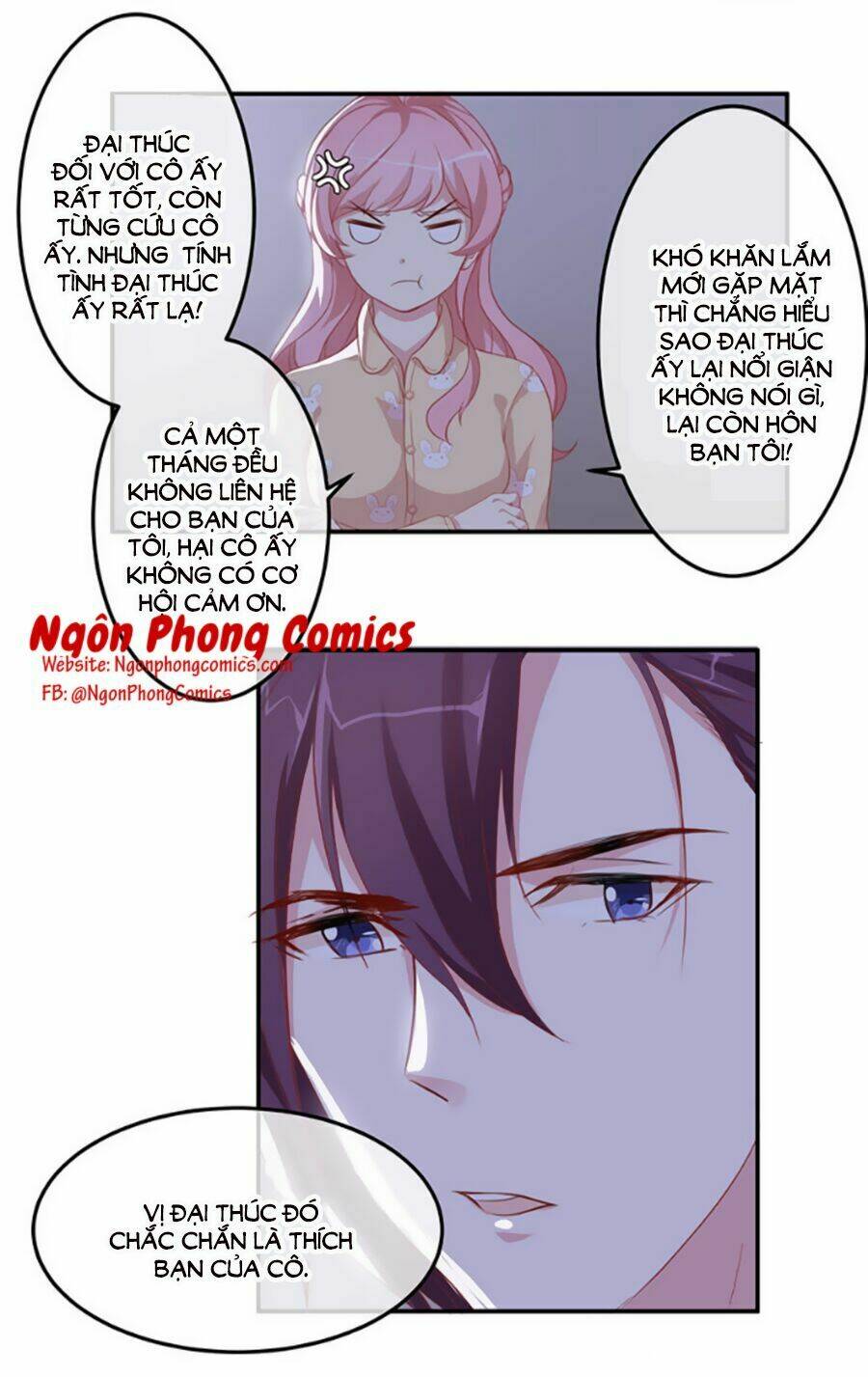 Cả Thế Giới Đều Không Bằng Người: Chapter 13