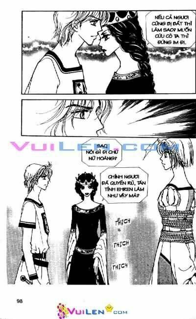 Hiệp Sĩ Nữ Hoàng: Chapter 15