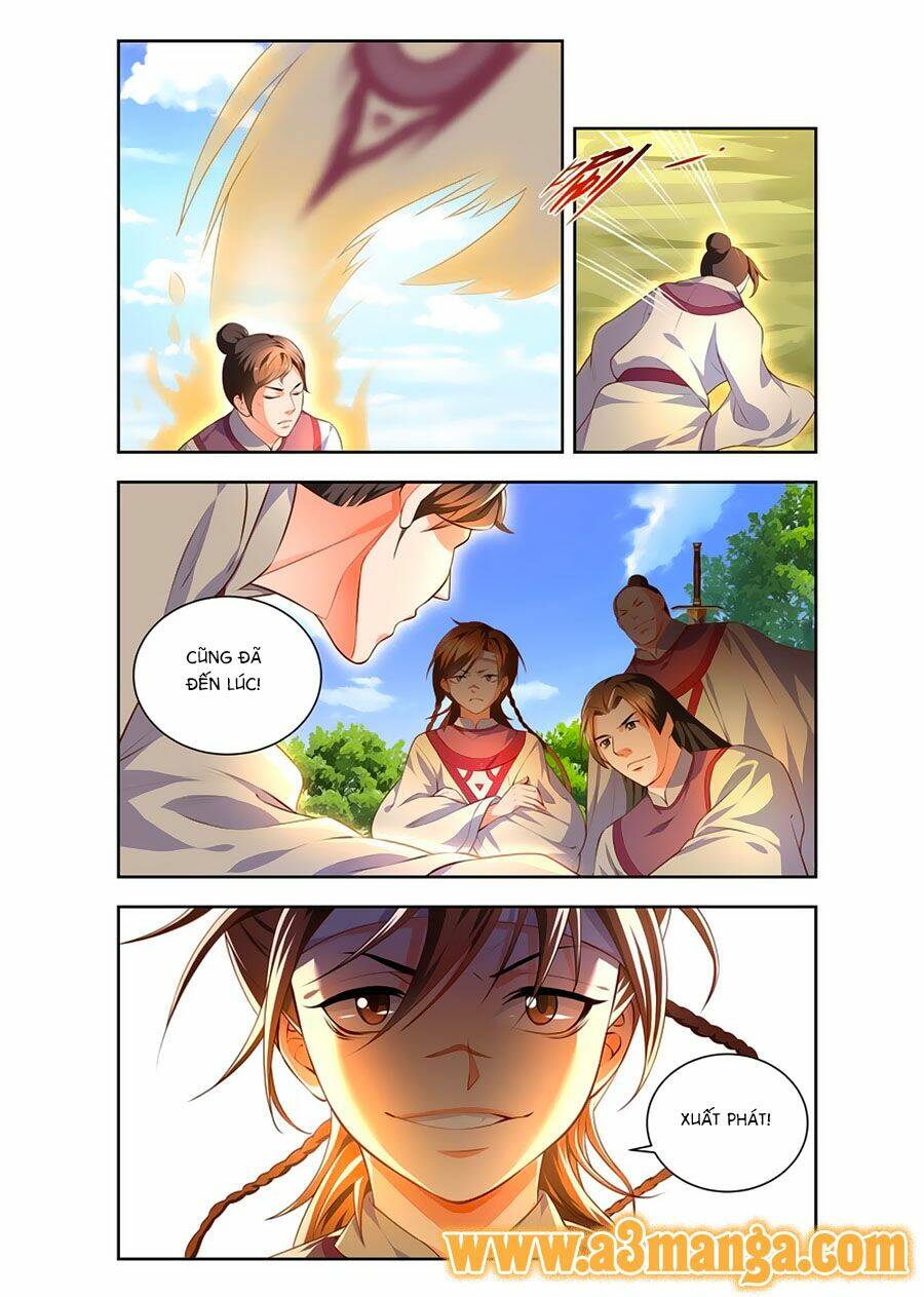 Trạch Thiên Ký: Chapter 55.1