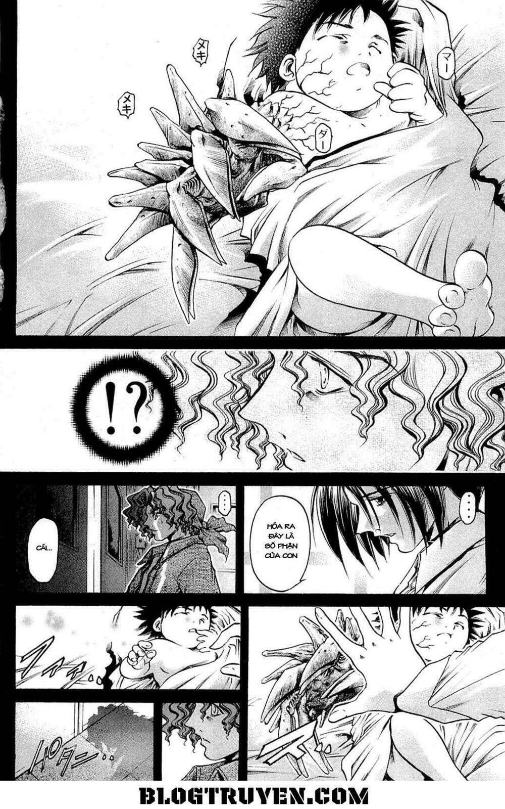 Get Backers: Chapter 291