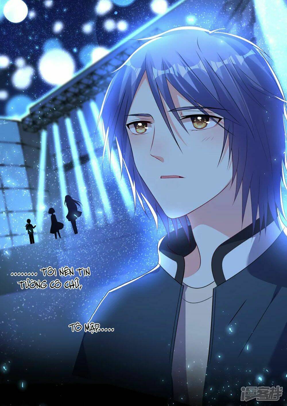 Tôi Bị Tổng Tài Ám Hại: Chapter 109