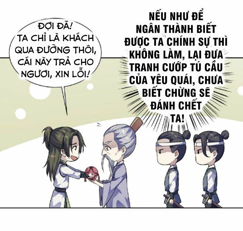 Nghịch Thiên Đại Thần: Chapter 56.5