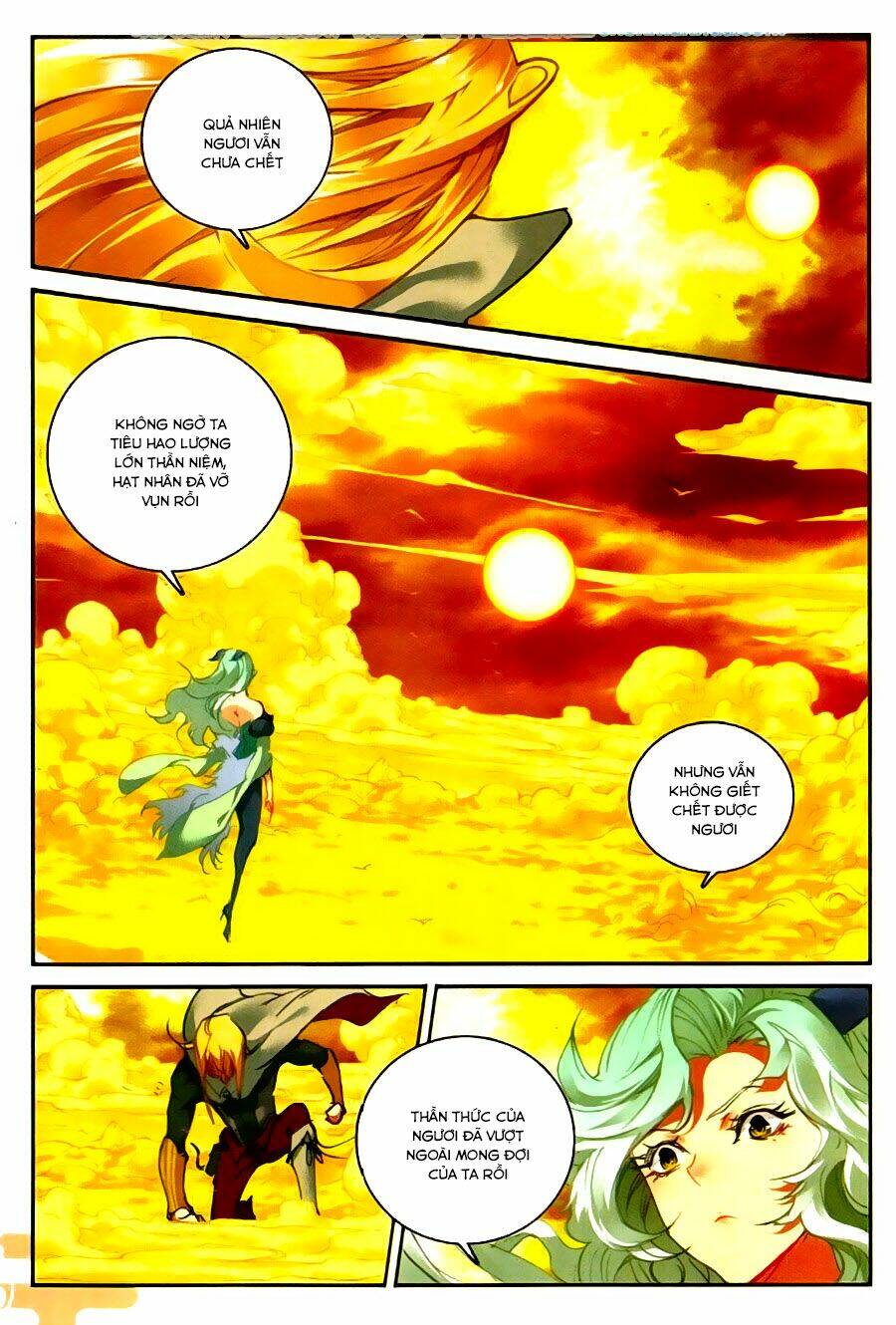Già Thiên: Chapter 59