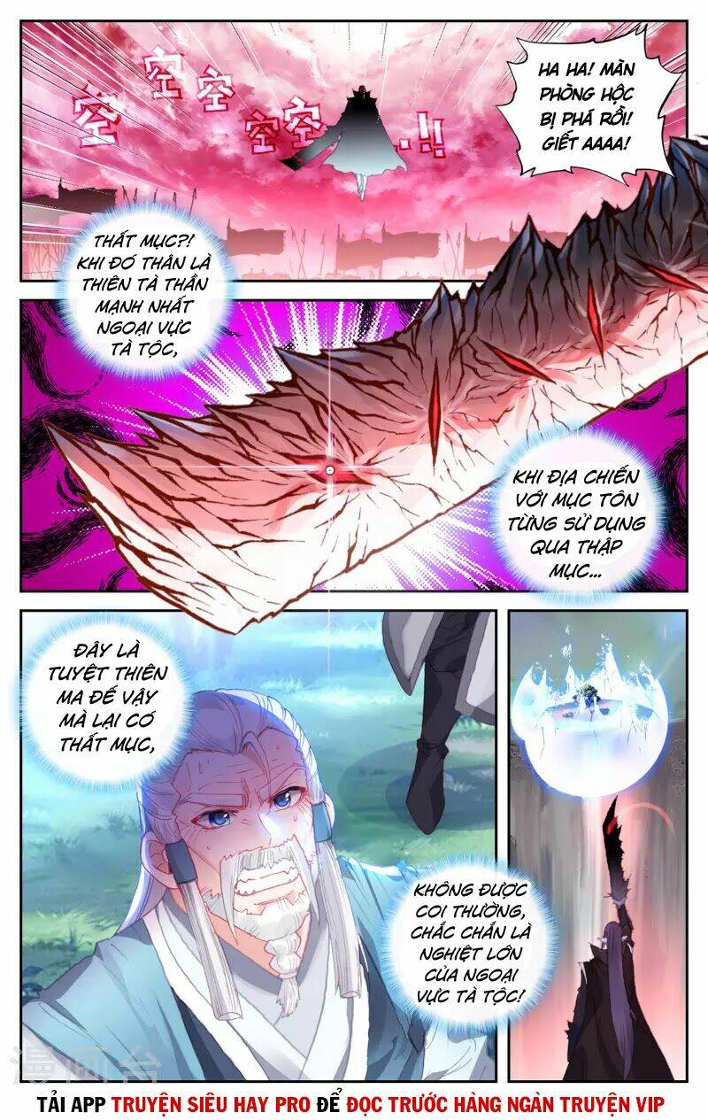 Thương Khung Bảng Chi Thánh Linh Kỷ: Chapter 277