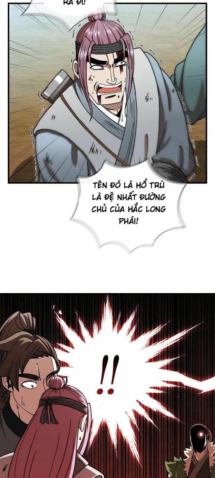 Thân Thủ Đệ Nhất Kiếm: Chapter 24