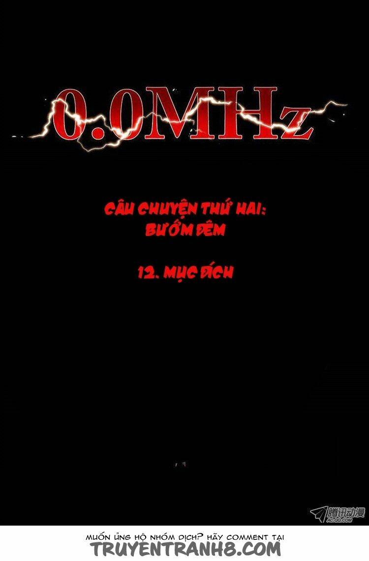 0.0 Mhz - Tần Số Chết: Chapter 52