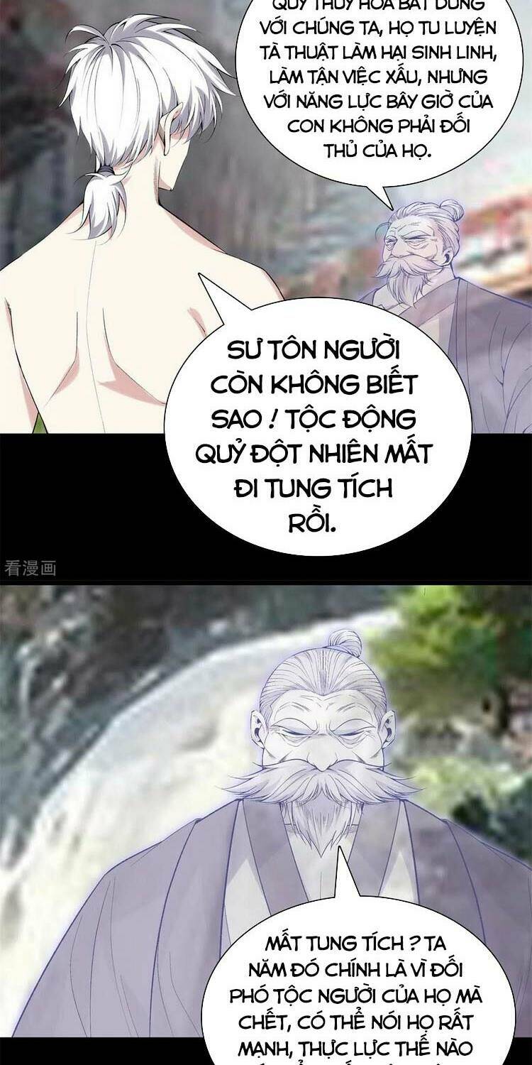 Đô Thị Chí Tôn: Chapter 163