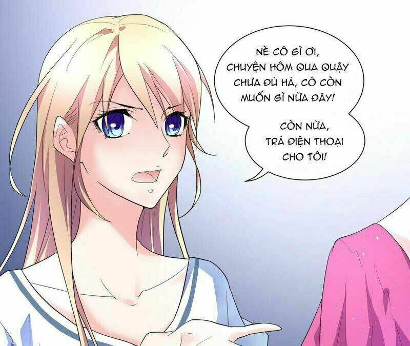 Chiến Lược Lãng Mạn Của Thịnh Thiếu: Chapter 12