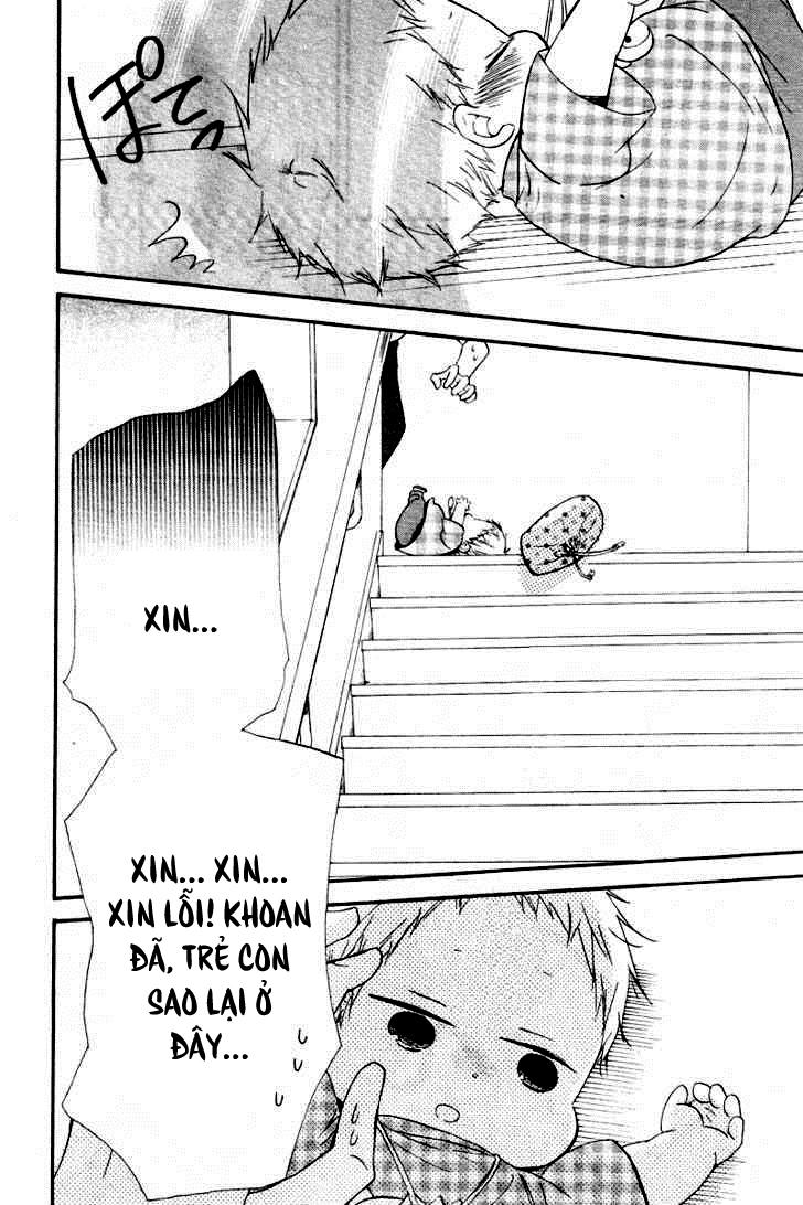 Anh Chàng Bảo Mẫu: Chapter 14