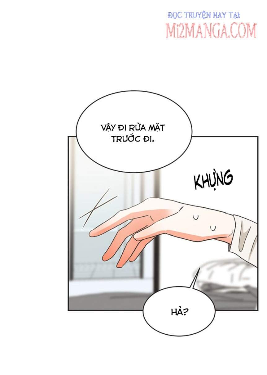 Nụ Hôn Của Giác Quan Thứ Sáu: Chapter 22