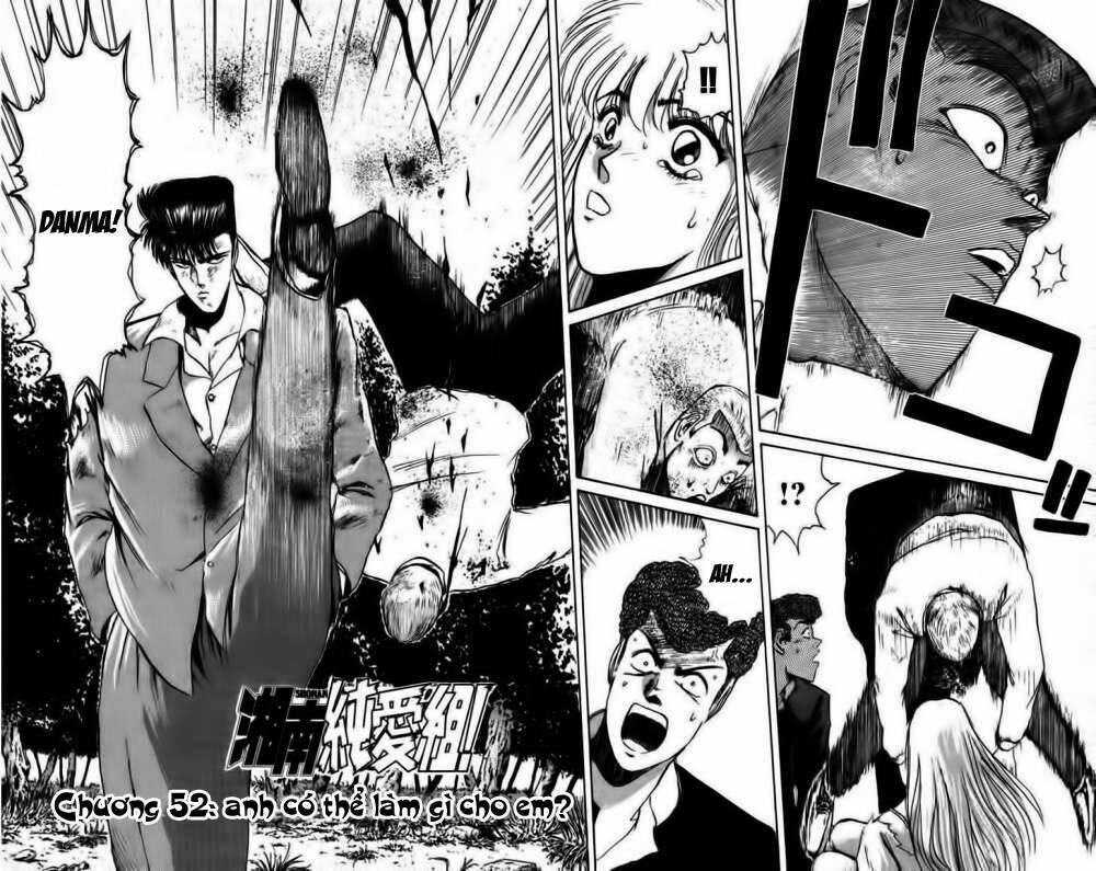 Shonan Junai Gumi: Chapter 52