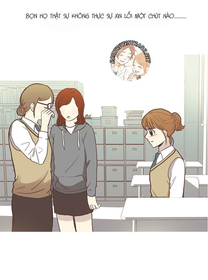 Thế Giới Con Gái: Chapter 49