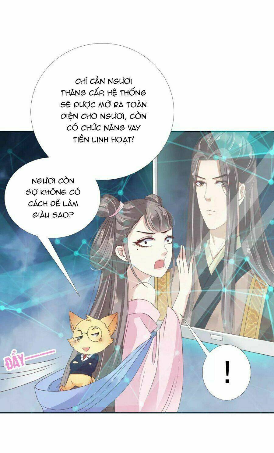 Phú Bà Bạc Tỷ Trong Lãnh Cung: Chapter 12