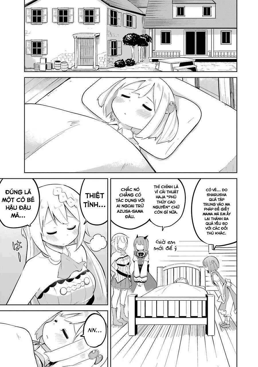 Slime Taoshite 300-Nen, Shiranai Uchi Ni Level Max Ni Natteshimatta: Chapter 6