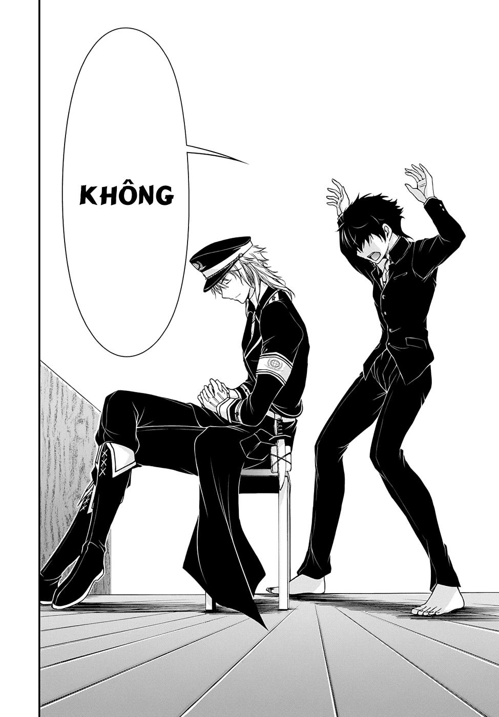 Đi Tìm Sát Tinh Vương: Chapter 14