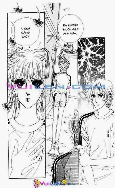 Lá Chắn Tình Yêu: Chapter 8